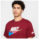 Nike Ανδρική κοντομάνικη μπλούζα SP25